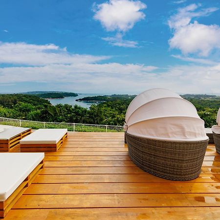 Nalu Mele Resort -Seven Hotels And Resorts- Nakijin Exterior foto