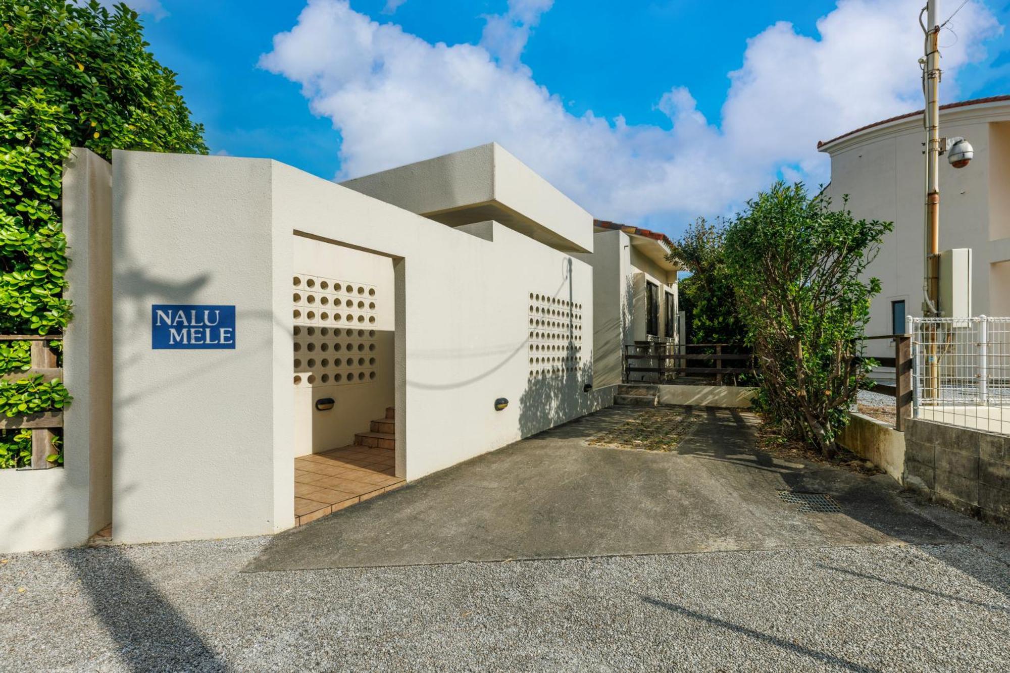 Nalu Mele Resort -Seven Hotels And Resorts- Nakijin Exterior foto