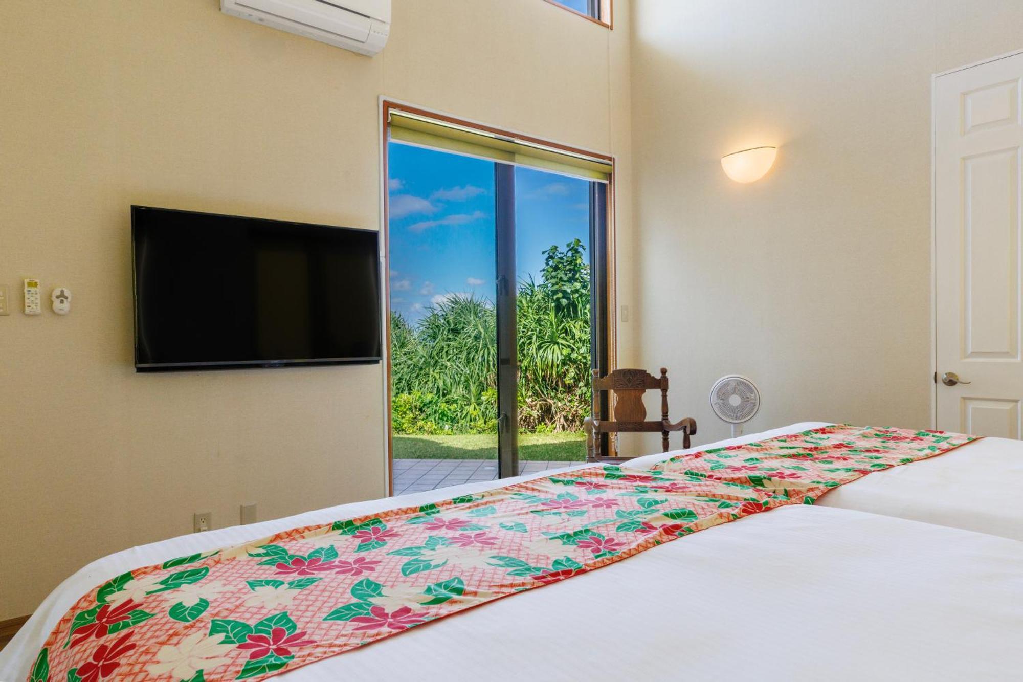 Nalu Mele Resort -Seven Hotels And Resorts- Nakijin Exterior foto