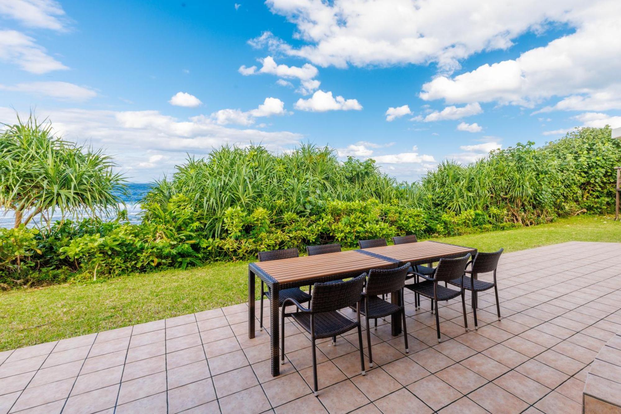 Nalu Mele Resort -Seven Hotels And Resorts- Nakijin Exterior foto