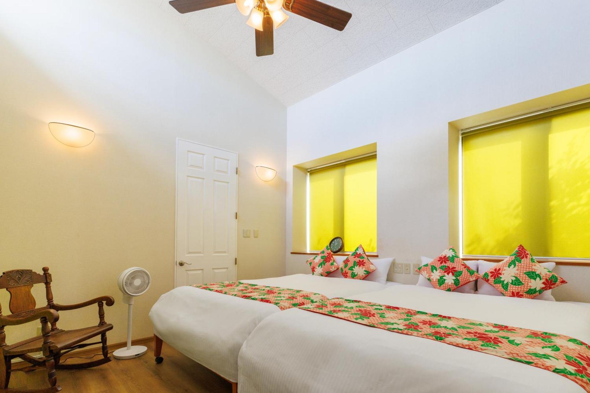 Nalu Mele Resort -Seven Hotels And Resorts- Nakijin Exterior foto